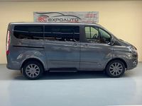 Usado Ford Tourneo Custom Titanium 185 CV (136 kW) 2021 Van