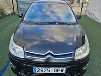 Usado Citroën C4 110 CV (80 kW) 2009 Negro Berlina