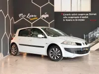 Usado Renault Mégane II Dynamique 105 CV (77 kW) 2008 Blanco Berlina