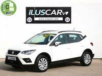 Usado Seat Arona Style 111 CV (81 kW) 2021 Blanco SUV