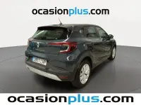 Brugt Renault Captur Intens 95 HK (69 kW) 2020 Grå SUV