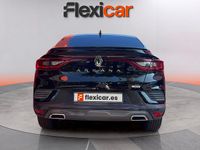 Usado Renault Arkana Intens 145 CV (106 kW) 2021 Negro SUV