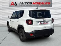 Usado Jeep Renegade Night Eagle 120 CV (88 kW) 2022 Blanco SUV
