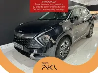 Usado Kia Sportage 215 CV (158 kW) 2025 Negro SUV