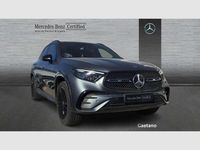 Usado Mercedes GLC300e 313 CV (230 kW) 2023 Gris SUV