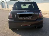 Usado Mini Cooper 122 CV (89 kW) 2012 Marrón Utilitario