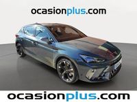 Usado Cupra Leon 204 CV (150 kW) 2025 Gris Utilitario