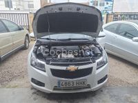 Usado Chevrolet Cruze LT 150 CV (110 kW) 2011 Blanco Berlina