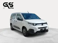 Nuevo Citroën Berlingo 100 CV (73 kW) 2026 Blanco Monovolumen
