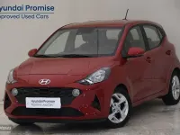 Usado Hyundai i10 2021 Utilitario