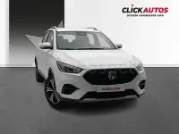 Usado MG ZS Comfort 106 CV (77 kW) 2025 Blanco SUV
