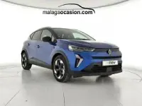 Usado Renault Captur Techno 101 CV (74 kW) 2025 Azul SUV