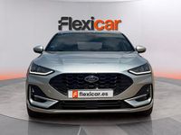 Usado Ford Focus ST-Line 125 HP (91 kW) 2023 Cinzento Sedan