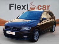 usado VW Tiguan Advance 2.0 TDI 110kW(150CV) BMT Diésel en Flexicar Vilagarcía