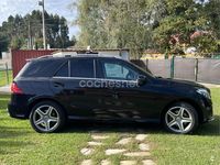 Usado Mercedes GLE350 258 CV (189 kW) 2017 Negro SUV