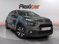 Usado Citroën C3 PureTech 83 HP (61 kW) 2022 Cinzento Citadino