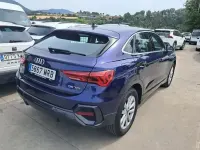 Usado Audi Q3 Advanced Plus 150 CV (110 kW) 2024 Azul SUV