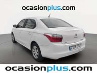 Brugt Citroën C-Elysee I Seduction 99 HK (72 kW) 2016 Hvid Sedan