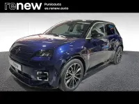 Usado Renault R5 Iconic 110 kW (150 CV) 2024 Azul Utilitario
