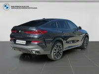 Nuevo BMW X6 M Sport 286 CV (210 kW) 2026 Negro SUV