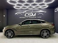 Usado BMW X6 Comfort Edition 265 CV (194 kW) 2020 Gris SUV