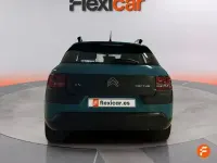 Usado Citroën C4 Cactus Feel 82 CV (60 kW) 2018 Azul Utilitario