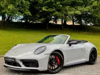 Usado Porsche 911 Carrera 4 GTS 480 CV (353 kW) 2023 Blanco Descapotable