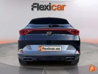 Usado Cupra Formentor 150 CV (110 kW) 2021 Negro SUV