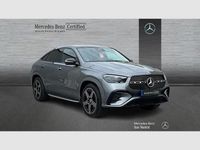 Usado Mercedes GLE350 AMG line 333 CV (244 kW) 2025 Gris Coupe