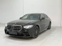 Usado Mercedes S400 330 CV (242 kW) 2022 Negro Berlina