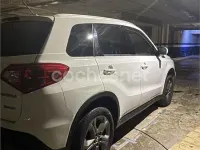 Usado Suzuki Vitara 120 CV (88 kW) 2017 Blanco SUV
