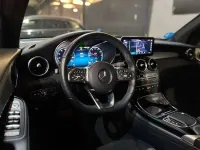 Usado Mercedes GLC300e 306 CV (225 kW) 2022 Gris SUV