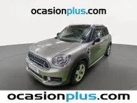 Usado Mini Cooper S Countryman 224 CV (164 kW) 2017 Gris plata SUV