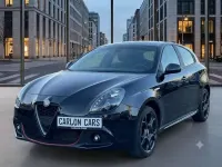 Usado Alfa Romeo Giulietta 120 CV (88 kW) 2020 Negro Utilitario