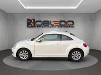 Usado VW Beetle Design 105 CV (77 kW) 2012 Blanco Utilitario
