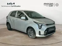 Nuevo Kia Picanto 68 CV (50 kW) 2026 Gris Utilitario