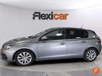 Usado Peugeot 308 SW Allure 131 CV (96 kW) 2020 Gris Familiar