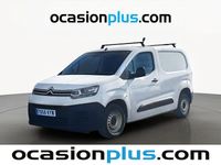 Usado Citroën Berlingo 75 CV (55 kW) 2019 Blanco Monovolumen