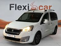 usado Peugeot Partner Tepee Style 1.6 BlueHDi 100 Diésel en Flexicar Elche