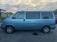 Usado VW Multivan 102 CV (75 kW) 1997 Azul Monovolumen