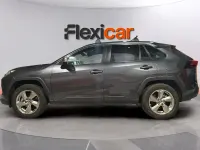 Usado Toyota RAV4 Hybrid Advance 218 CV (160 kW) 2021 Gris SUV