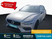Käytetty Volvo V60 Core 197 HP (144 kW) 2023 Harmaa Farmari