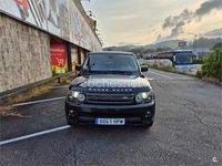 Usado Land Rover Range Rover HSE 256 CV (188 kW) 2013 Negro SUV