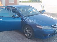 Usado Honda Accord Executive 140 CV (102 kW) 2006 Azul Berlina