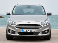 Usado Ford S-MAX ST-Line 190 CV (139 kW) 2023 Negro Monovolumen
