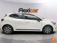 Usado Renault Clio V Equilibre 100 CV (73 kW) 2022 Blanco Berlina