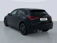 Usado Mercedes A250 218 CV (160 kW) 2022 Negro Utilitario