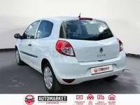 Usado Renault Clio II Expression 75 CV (55 kW) 2010 Blanco Utilitario