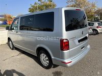 Usado VW Caravelle 114 CV (83 kW) 2019 Gris / plata Van
