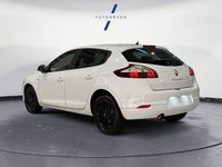 Usado Renault Mégane Cabriolet LIMITED 115 CV (84 kW) 2015 Blanco Descapotable